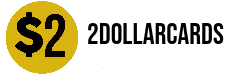 2 Dollar Cards